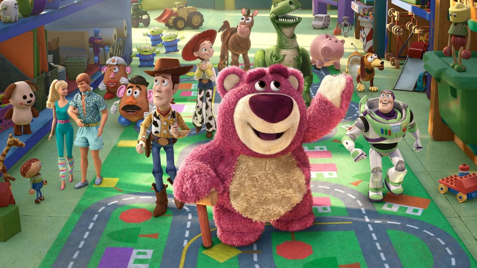 Toy Story 3 - La grande fuga