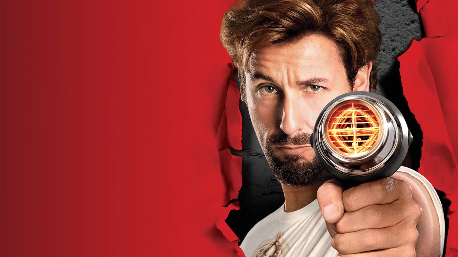 Zohan - Tutte le donne vengono al pettine