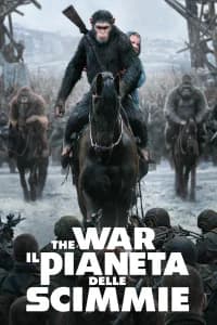 The War - Il pianeta delle scimmie