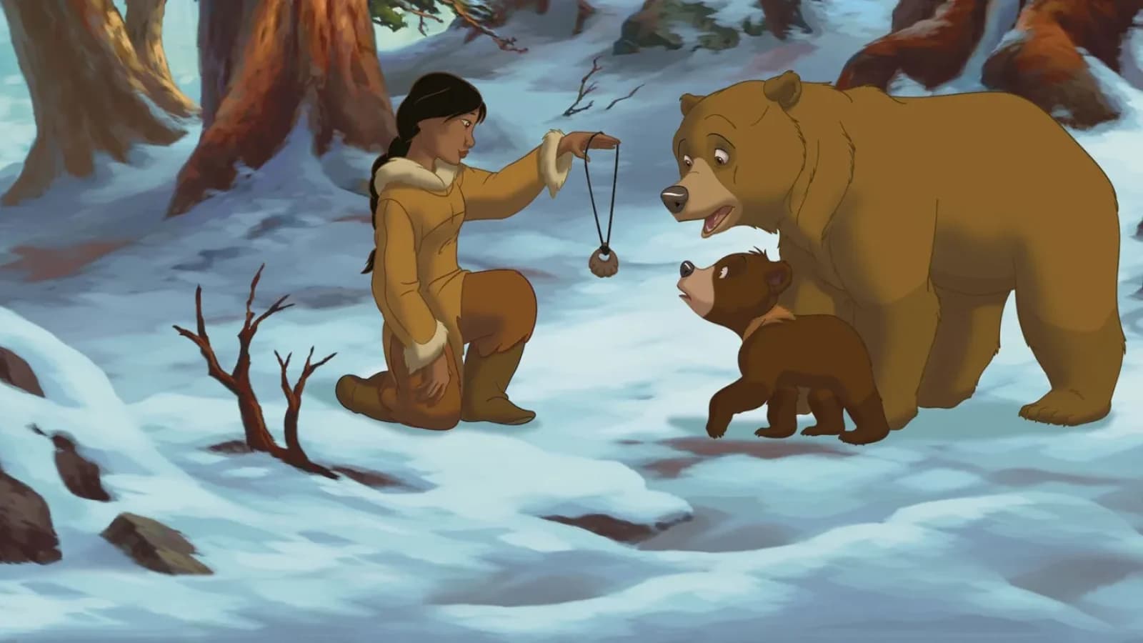 Koda, fratello orso 2