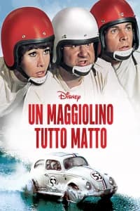 Un maggiolino tutto matto