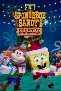Il Natale country di SpongeBob e Sandy