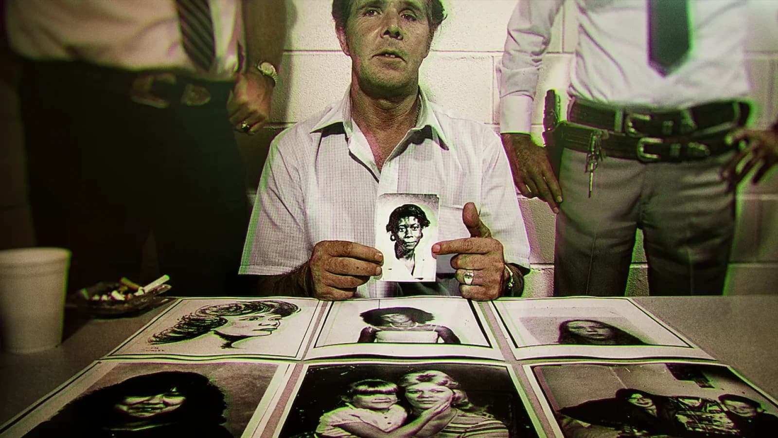 The Confession Killer