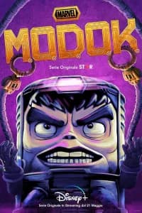 Marvel's M.O.D.O.K.