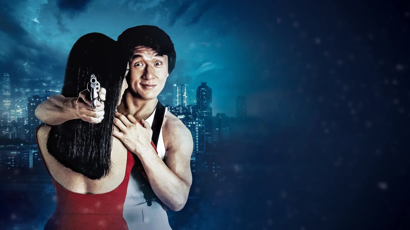 City Hunter - Il film