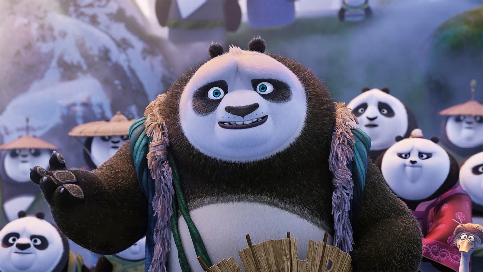 Kung Fu Panda 3