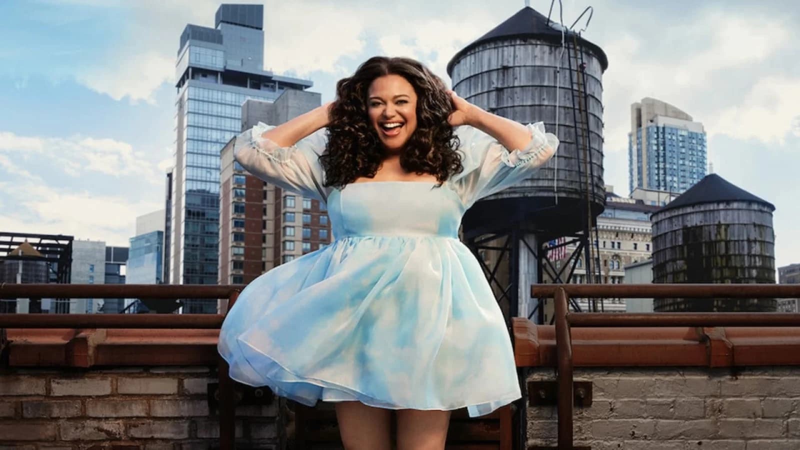 Michelle Buteau: Survival of the thickest