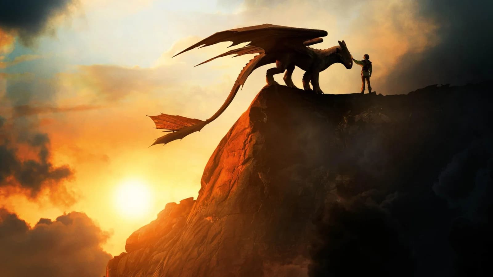 Dragon Trainer