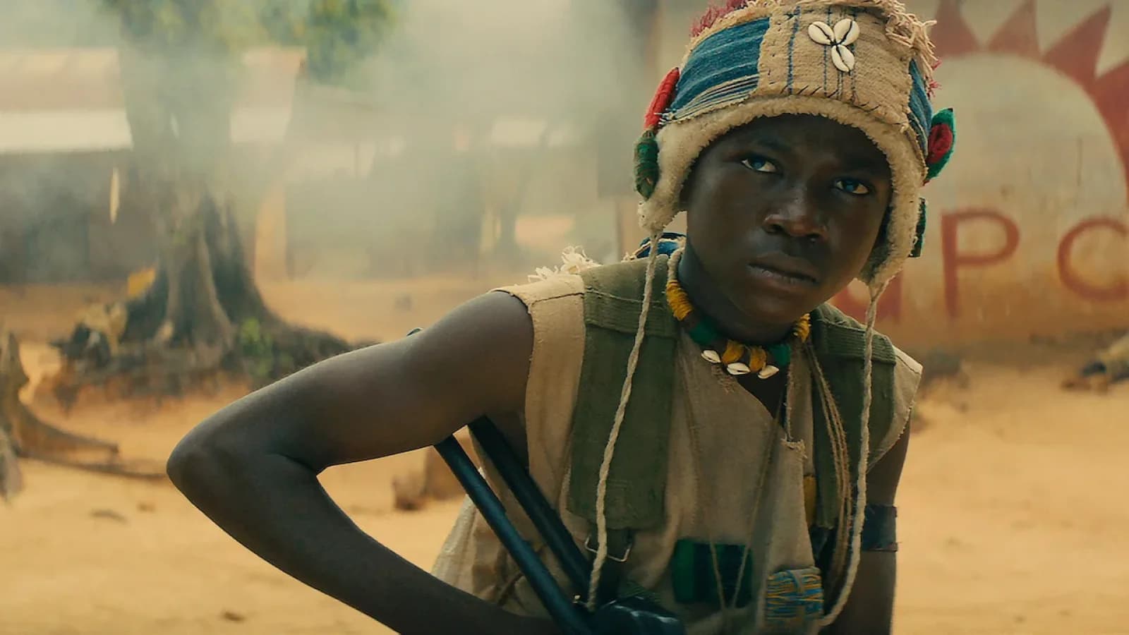 Beasts of No Nation