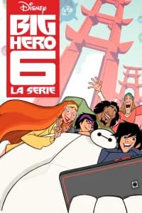 Big Hero 6: La serie
