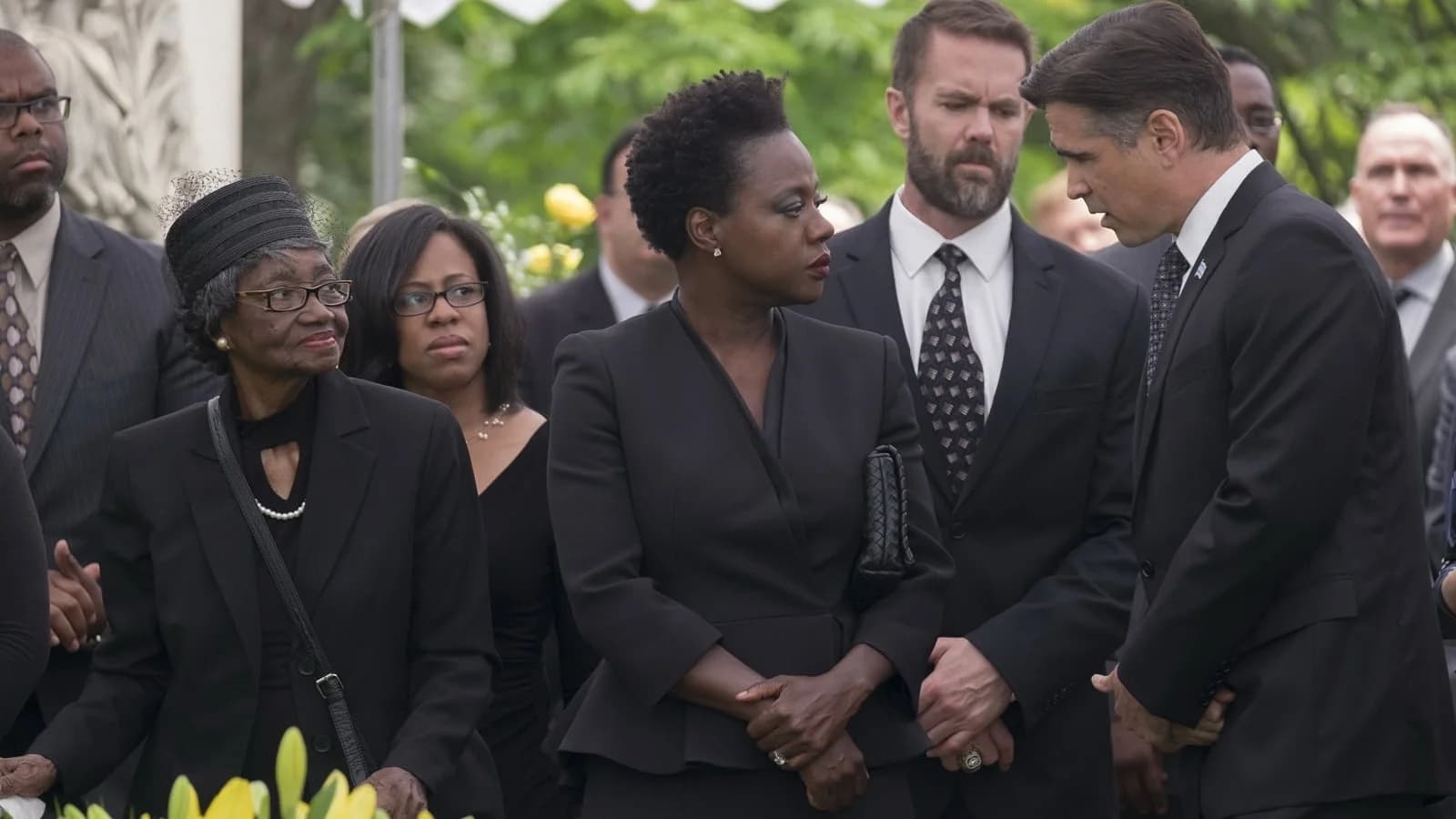 Widows - Eredità criminale