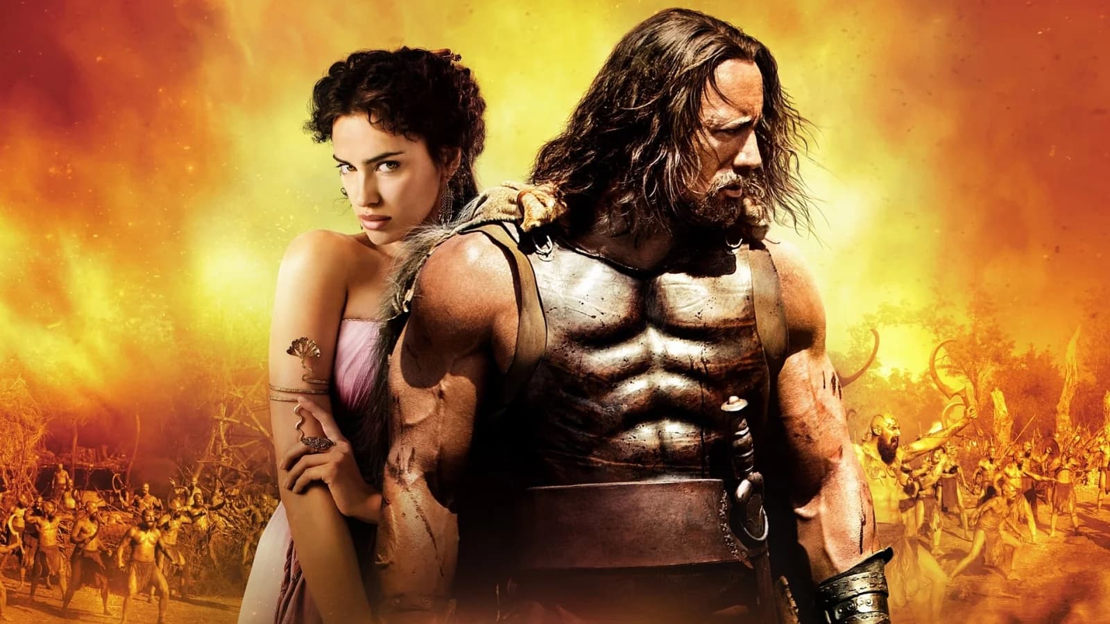 Hercules - Il guerriero