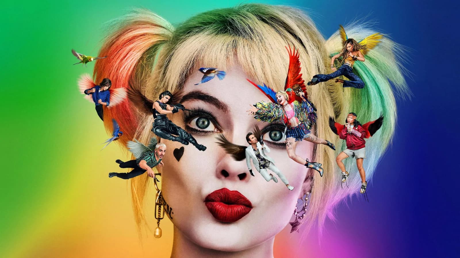 Birds of Prey e la fantasmagorica rinascita di Harley Quinn