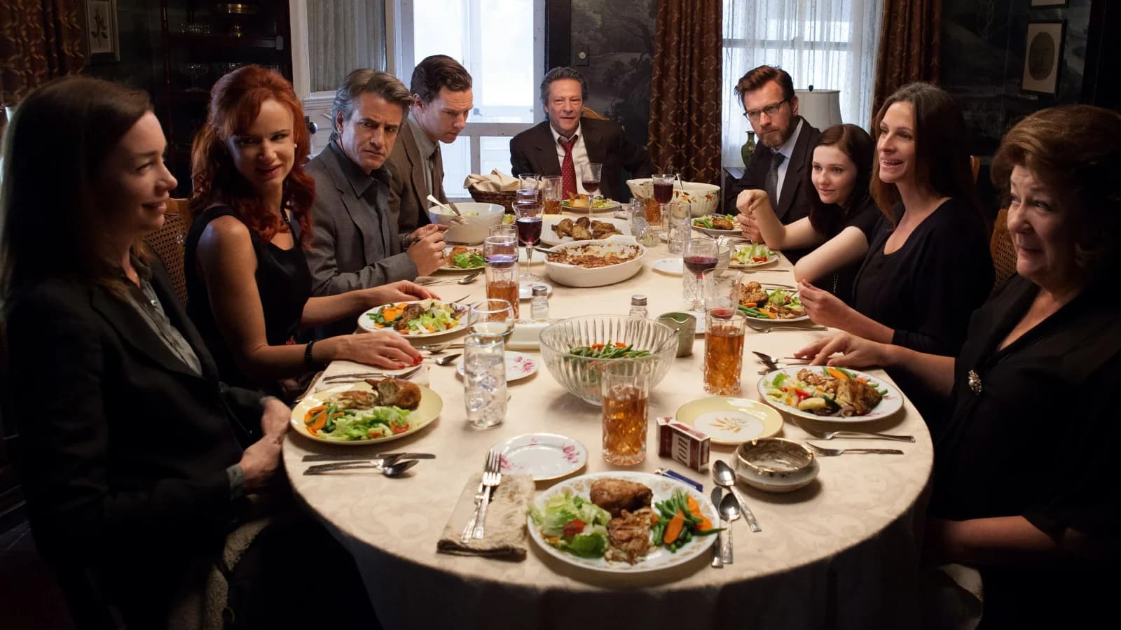 I segreti di Osage County