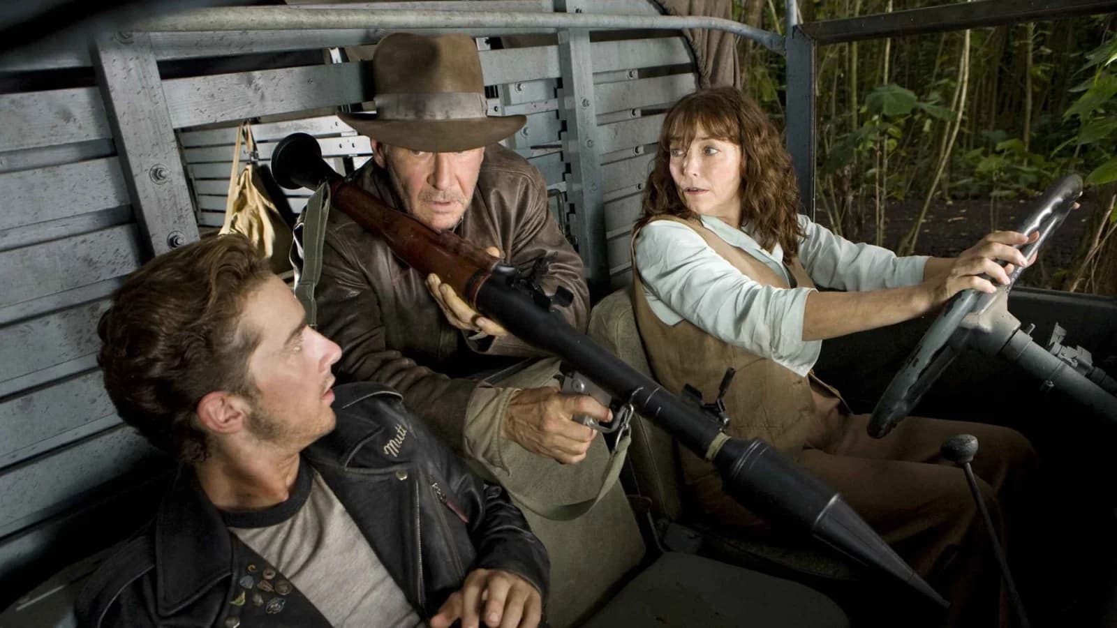 Indiana Jones e il regno del teschio di cristallo