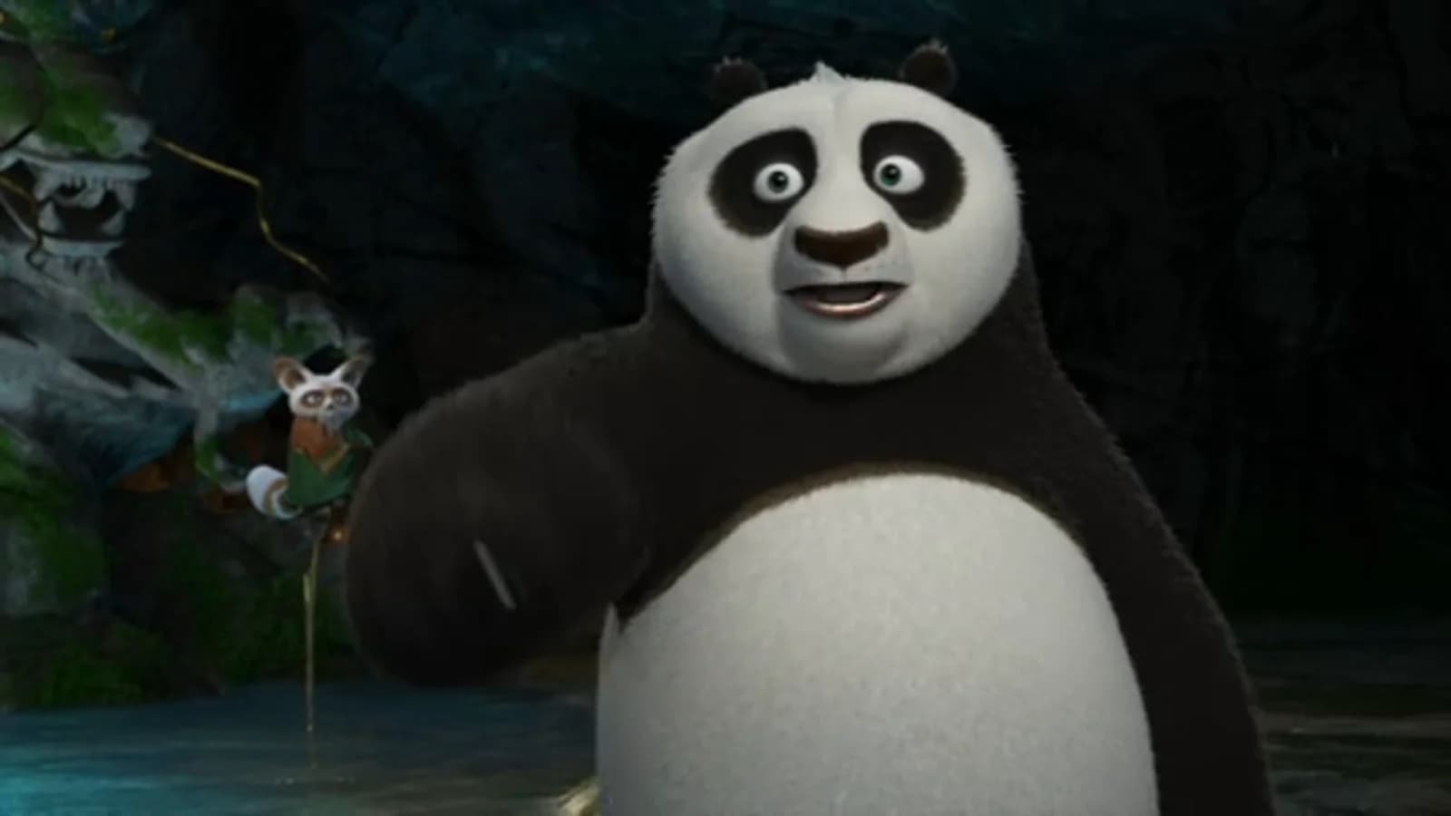 Kung Fu Panda 2