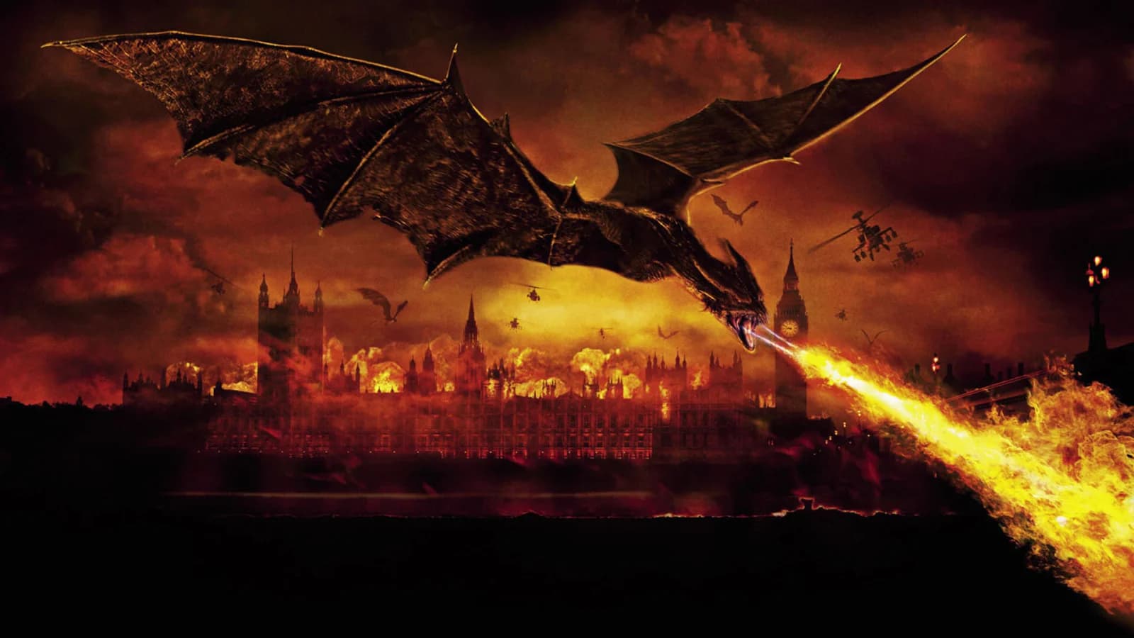 Il regno del fuoco