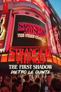 Stranger Things The First Shadow: Dietro Le Quinte