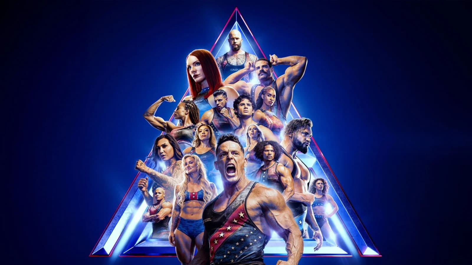 American Gladiators