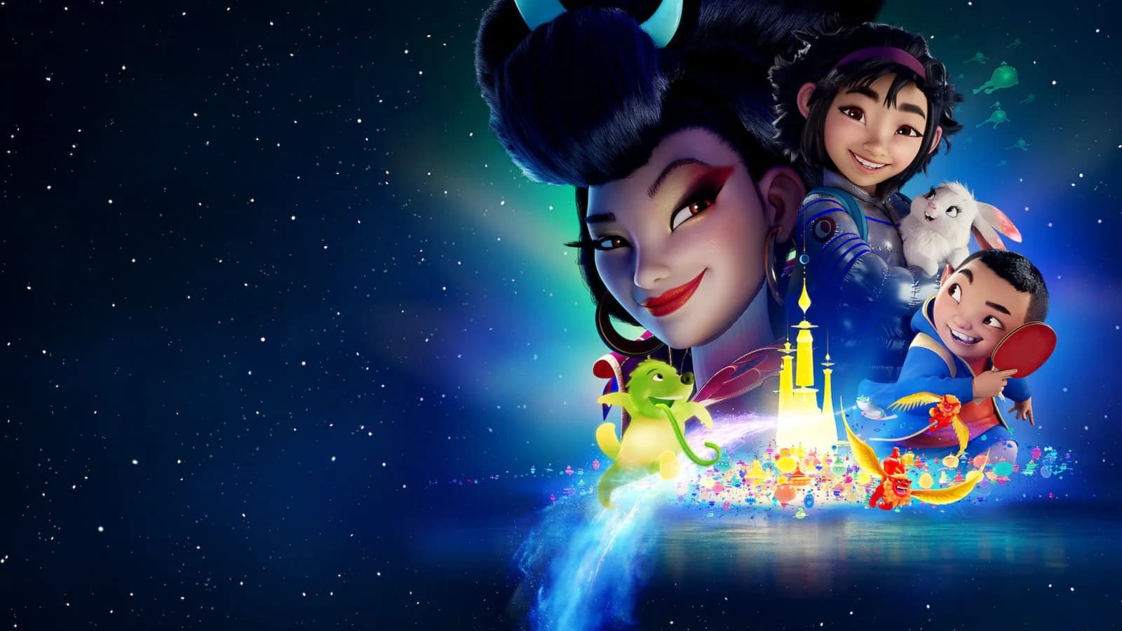 Over the Moon - Il fantastico mondo di Lunaria