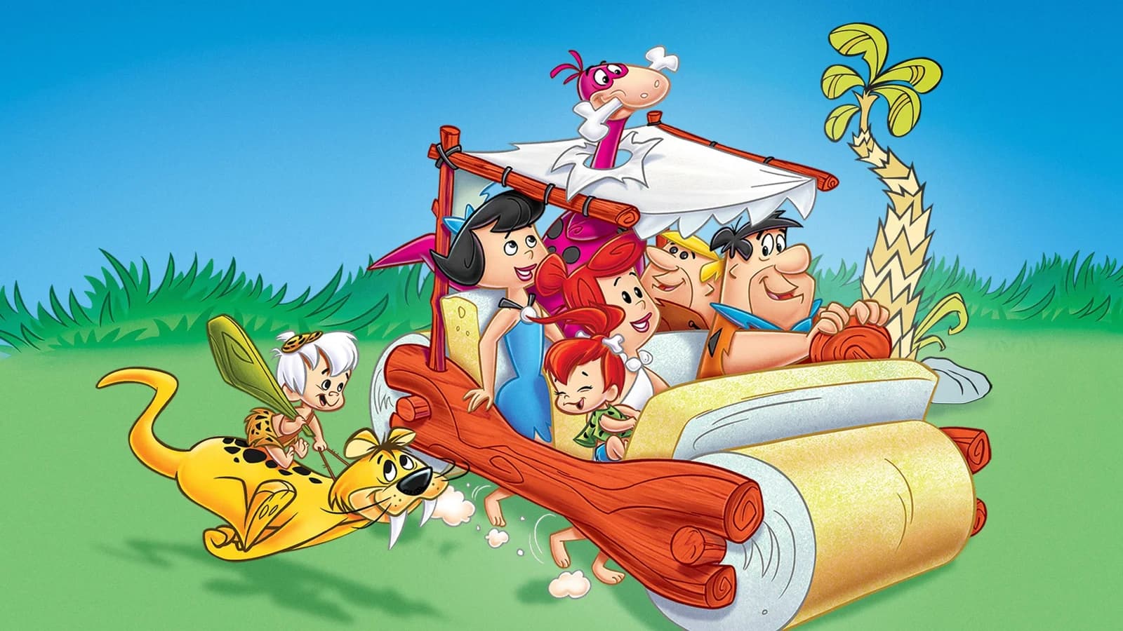 I Flintstone