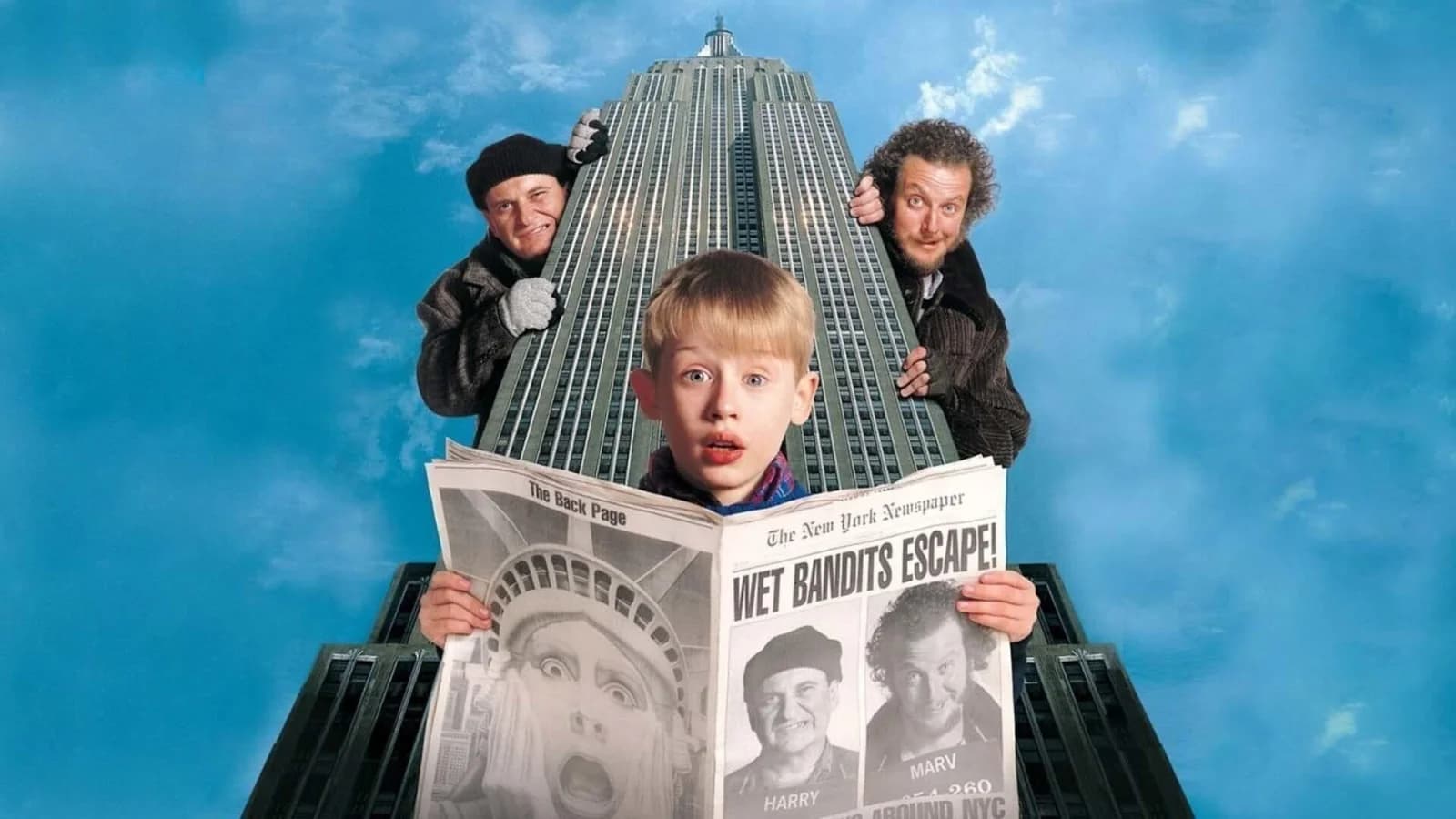 Mamma, ho riperso l'aereo: Mi sono smarrito a New York