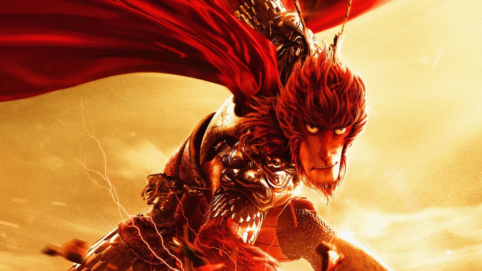 Monkey King:  The Hero Is Back