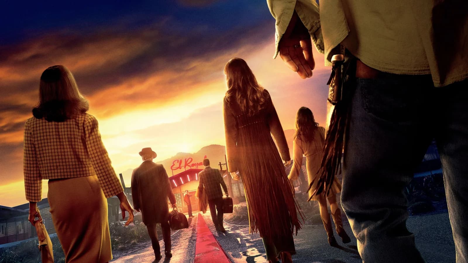 7 sconosciuti a El Royale