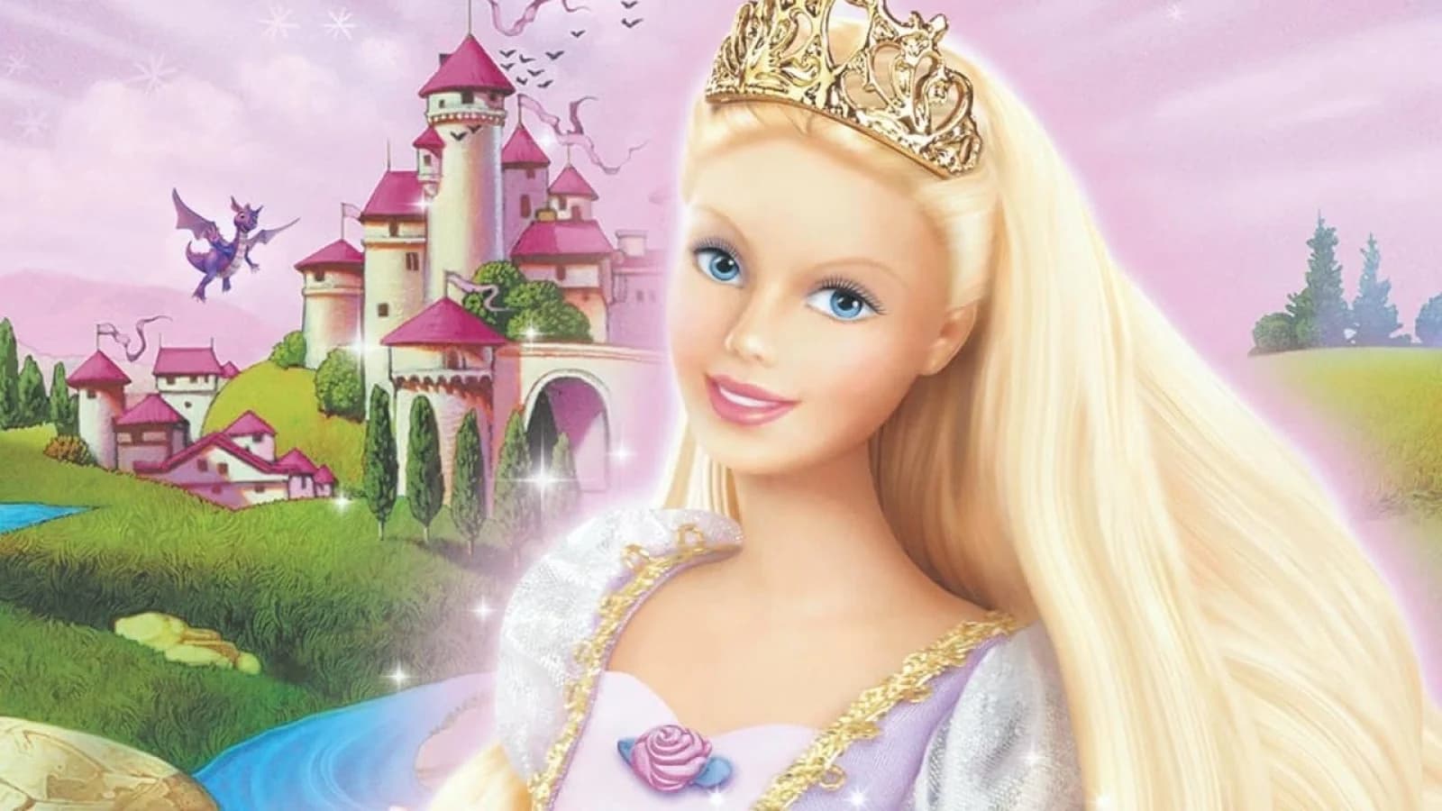 Barbie Raperonzolo