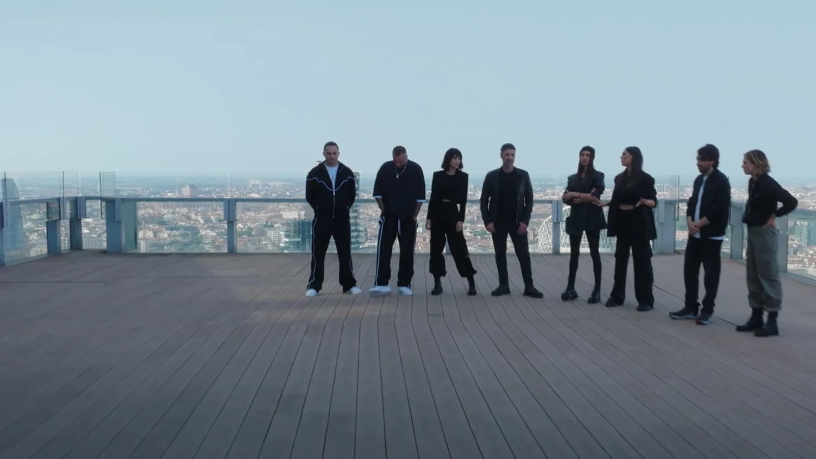 Celebrity Hunted: Caccia all'uomo
