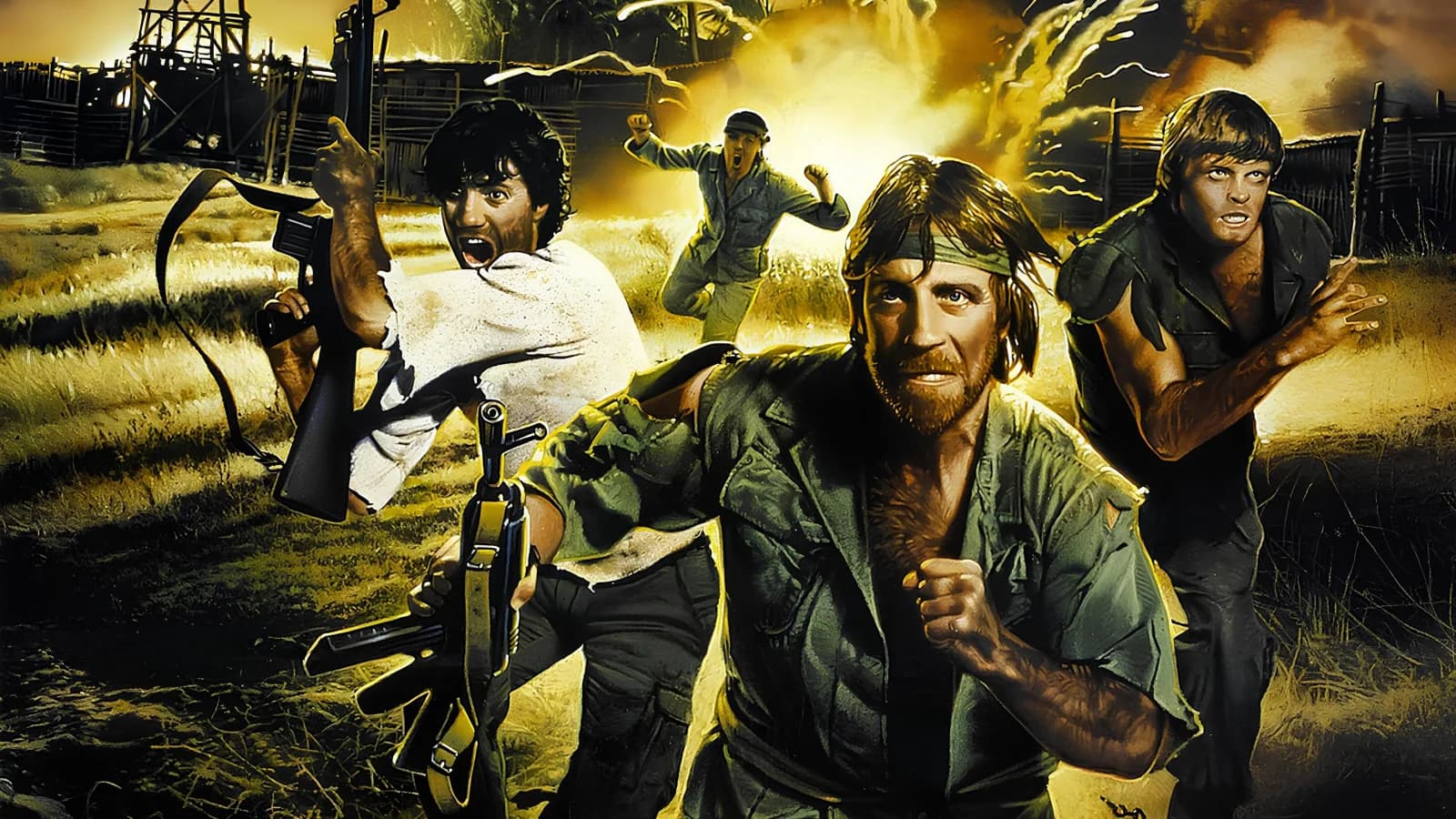 Missing in Action 2