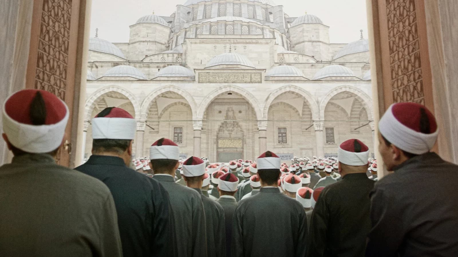 La cospirazione del Cairo