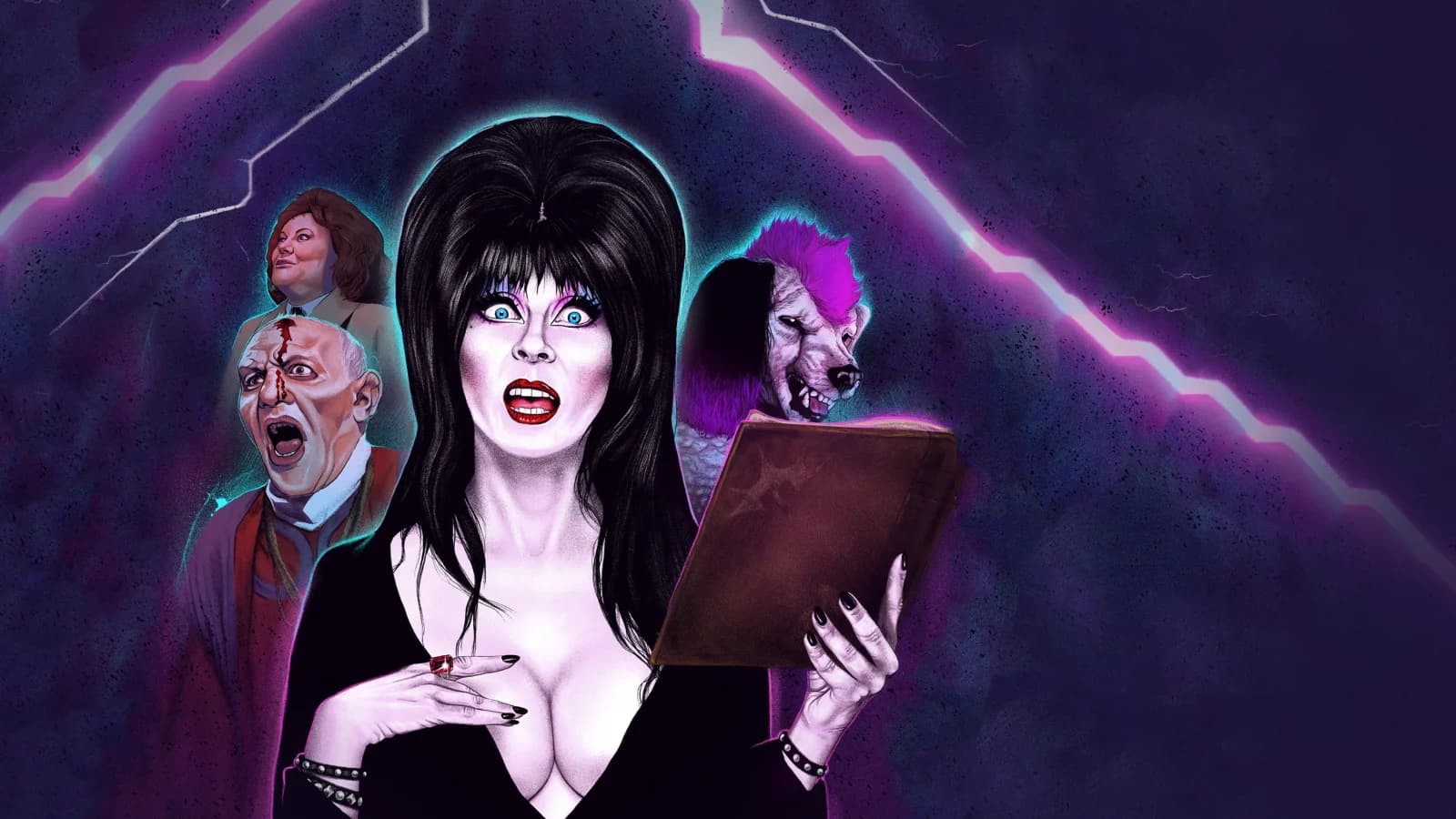 Una strega chiamata Elvira