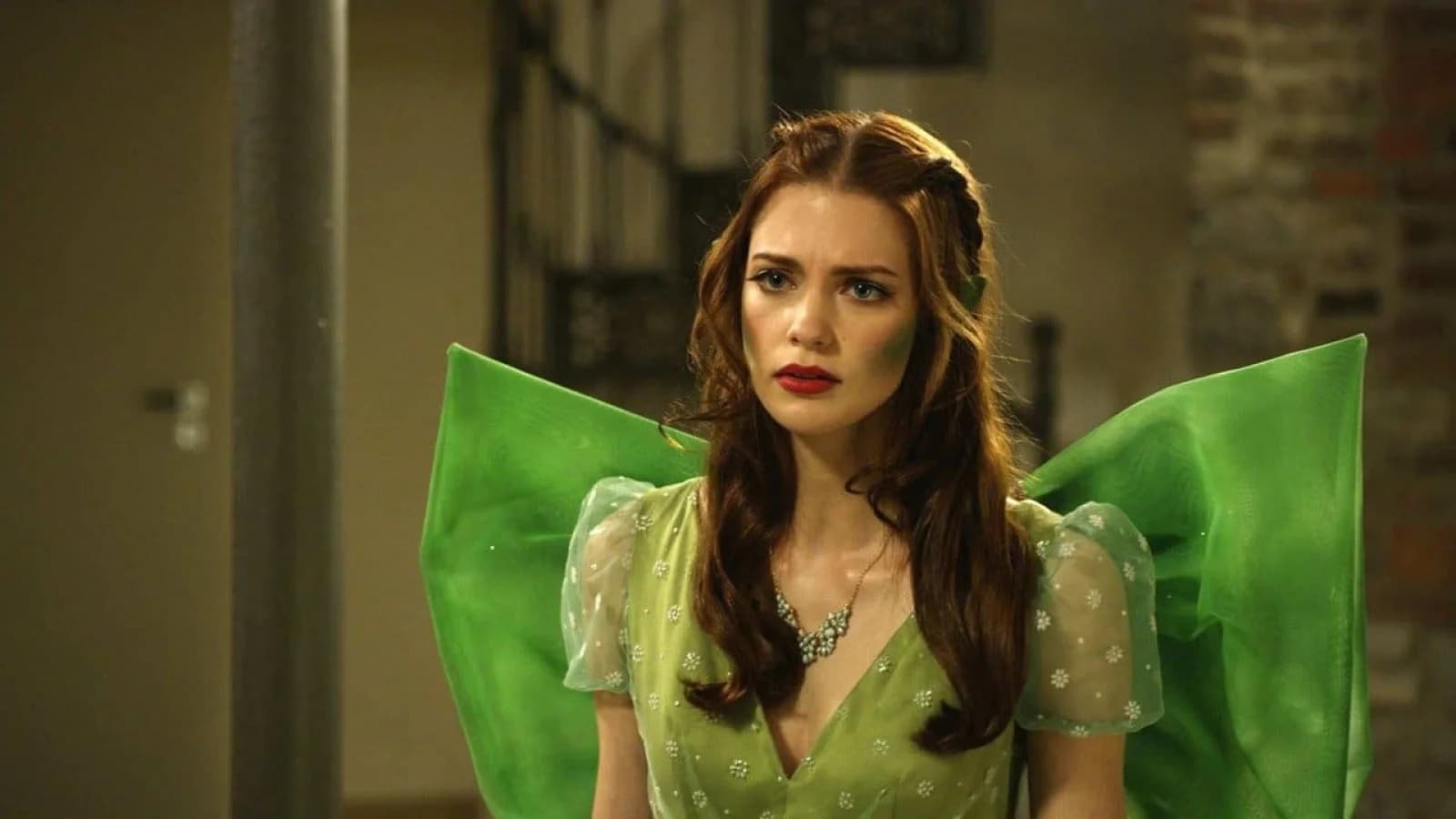 Ruby Red III - Verde smeraldo