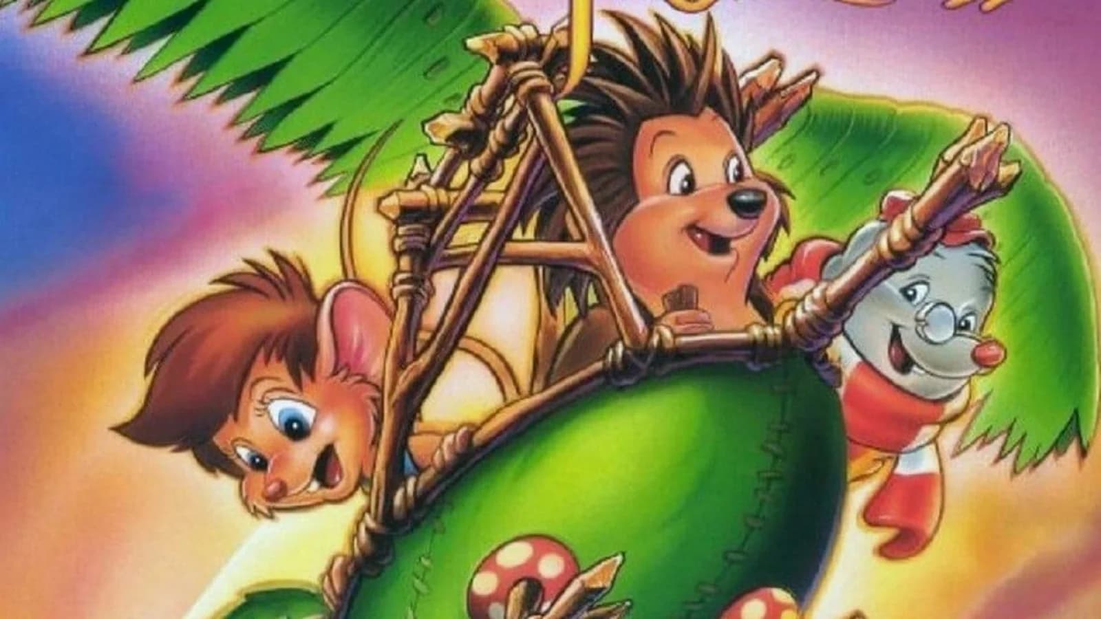 C'era una volta nella foresta