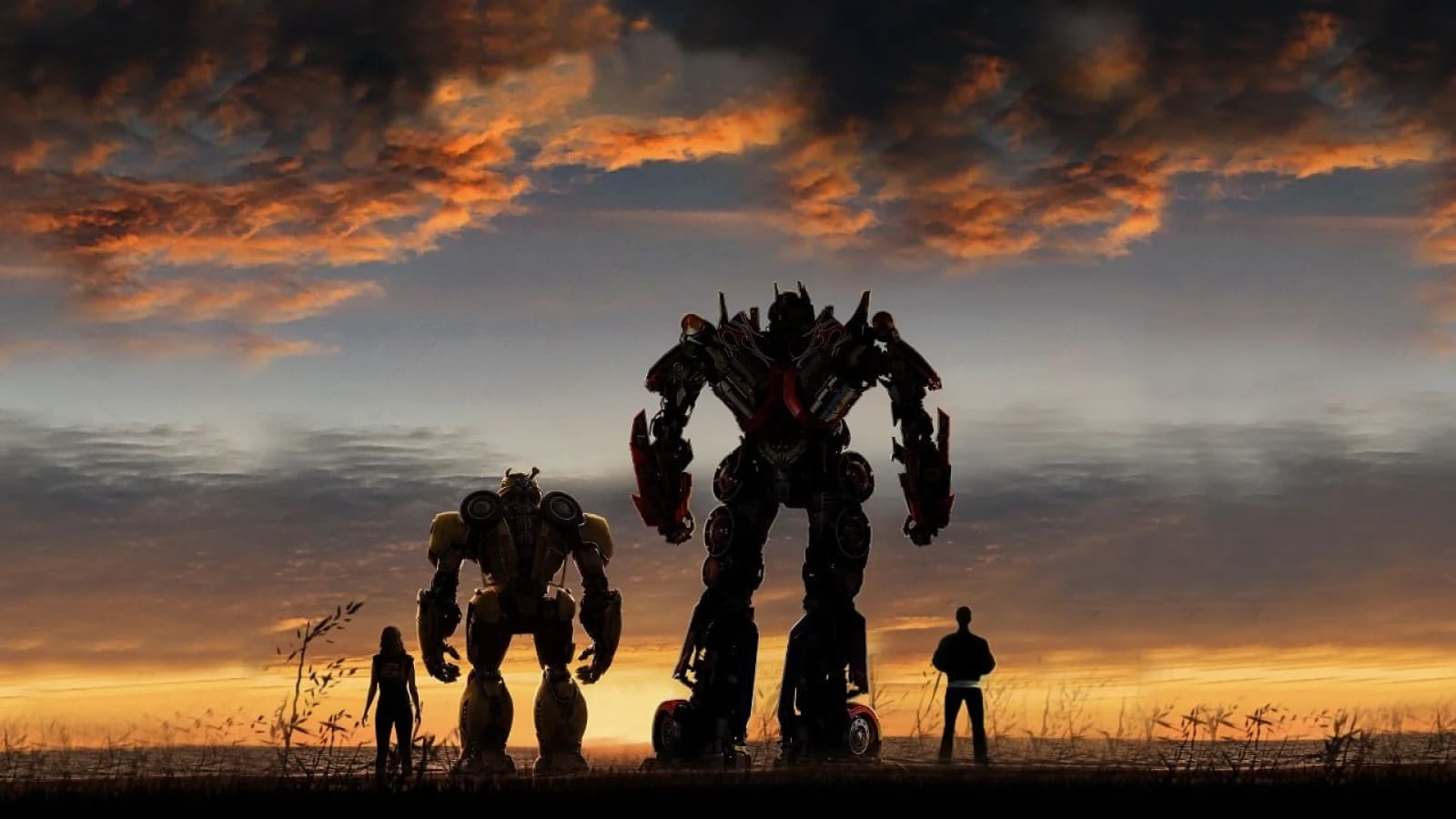 Transformers - Il risveglio