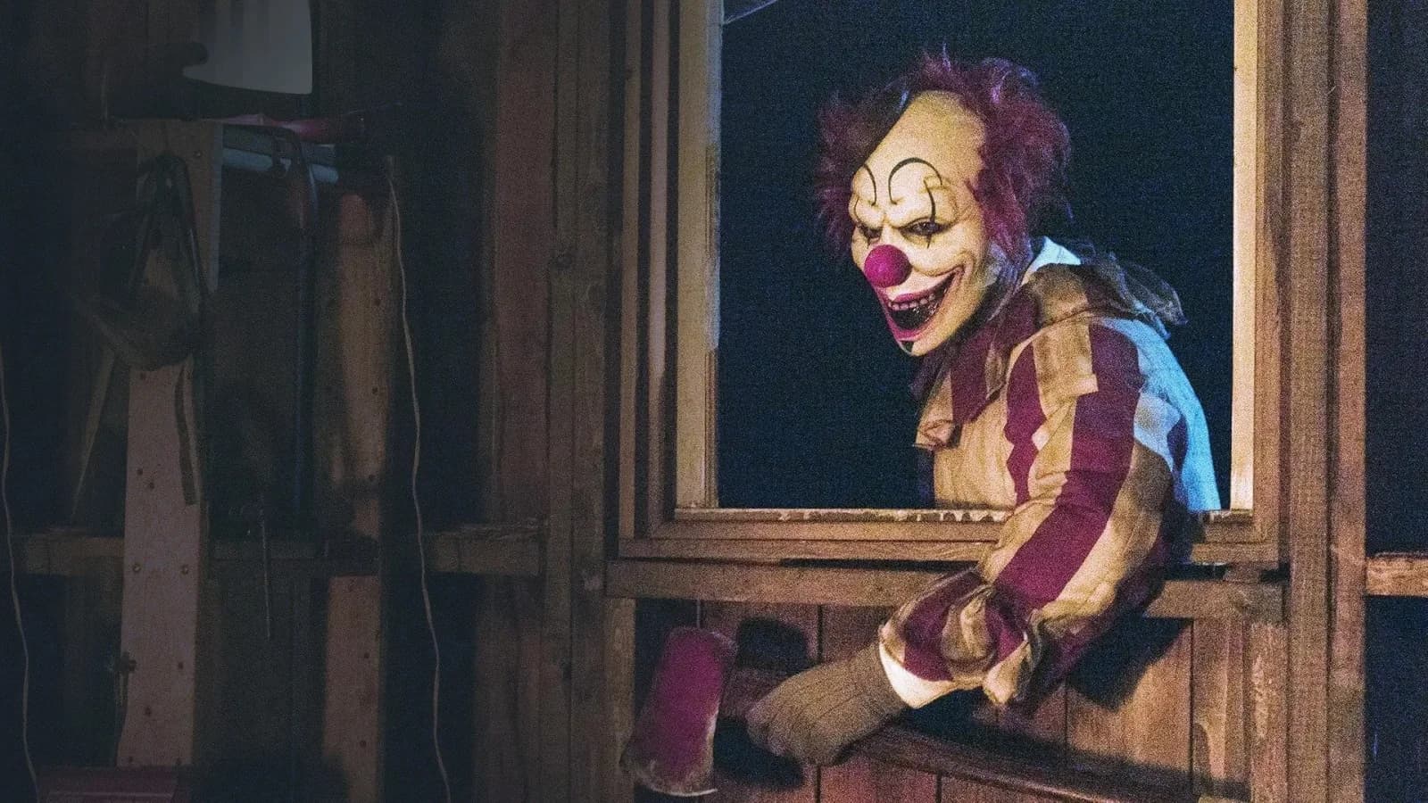 Il clown di Kettle Springs