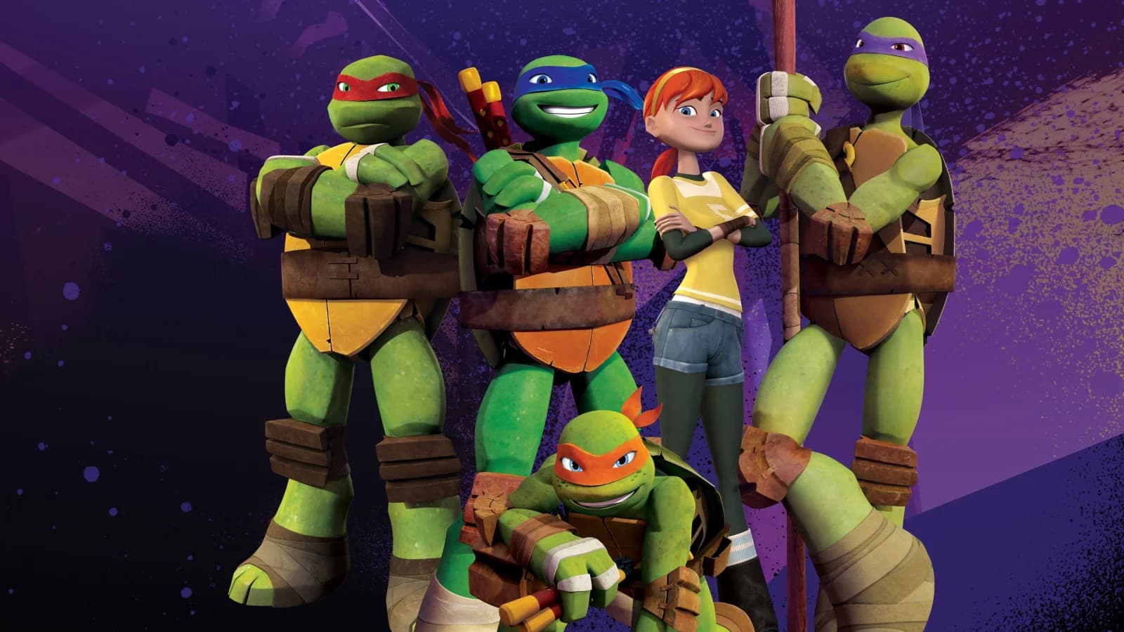 Teenage Mutant Ninja Turtles - Tartarughe Ninja