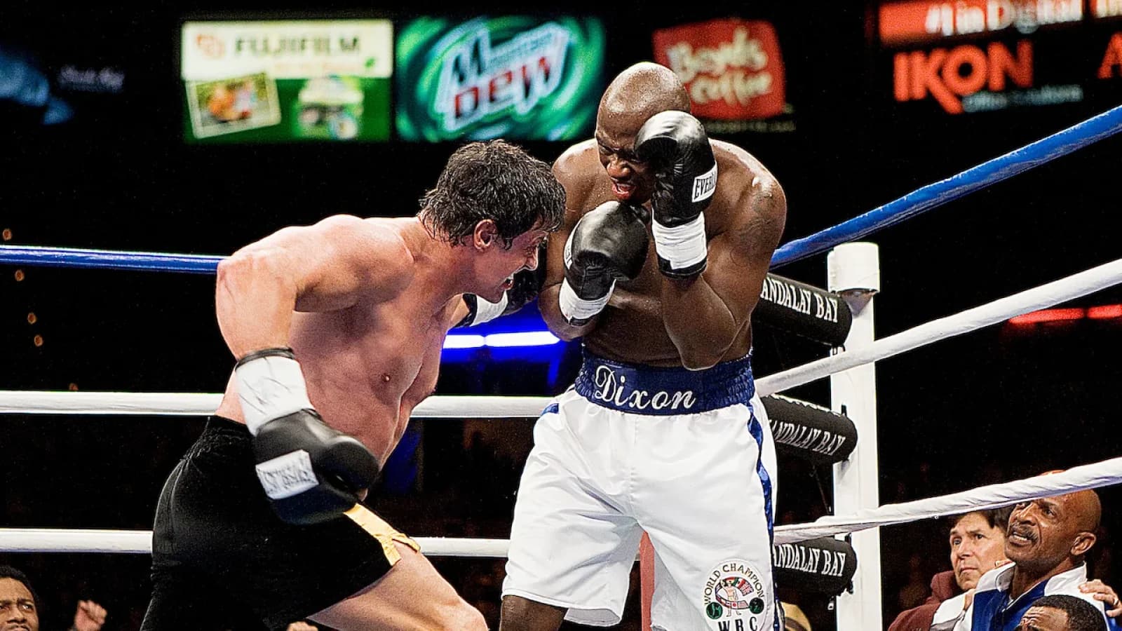 Rocky Balboa