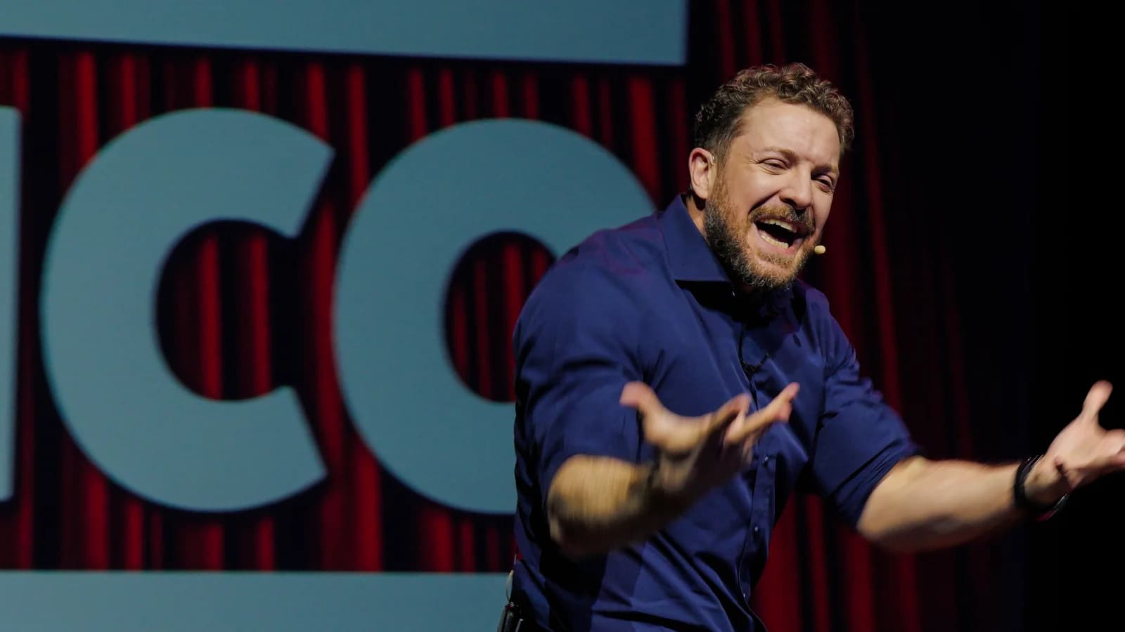 Maurizio Merluzzo: ...E se facessi uno spettacolo!?