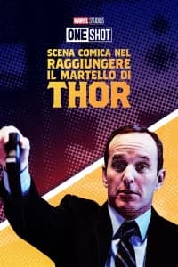 Scena comica nel raggiungere il Martello di Thor