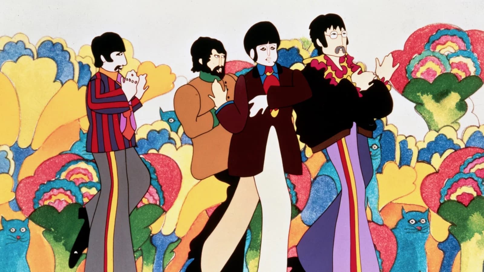 Yellow Submarine - Il sottomarino giallo
