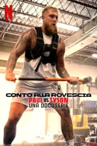 Jake Paul vs. Mike Tyson - Conto alla rovescia