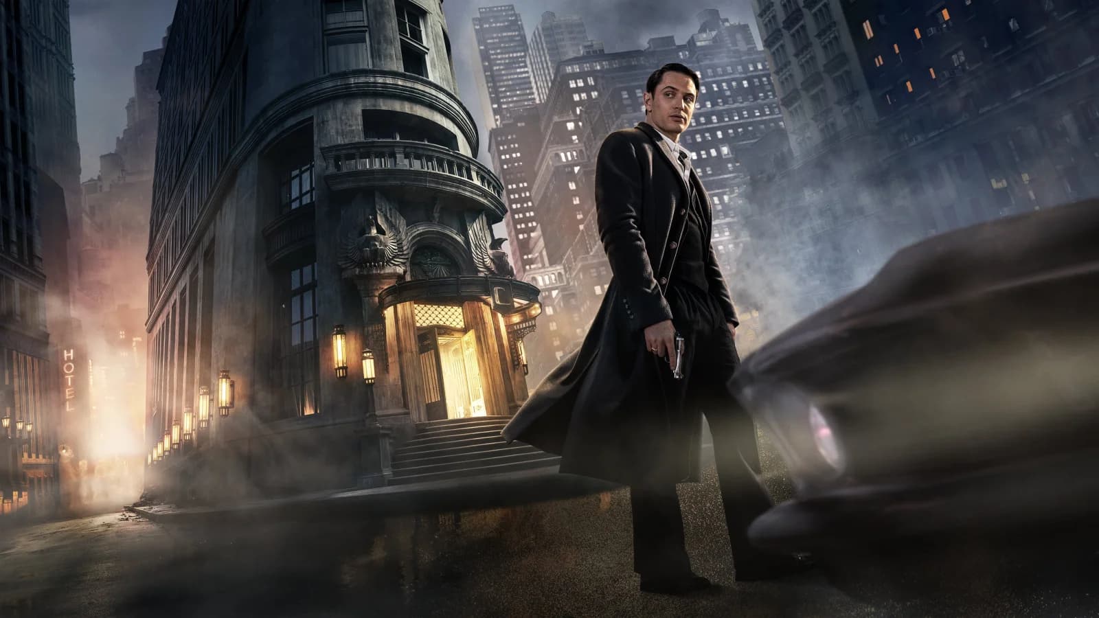 The Continental: Dal mondo di John Wick