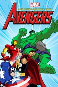 Avengers - I più potenti eroi della Terra