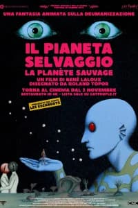 Il pianeta selvaggio