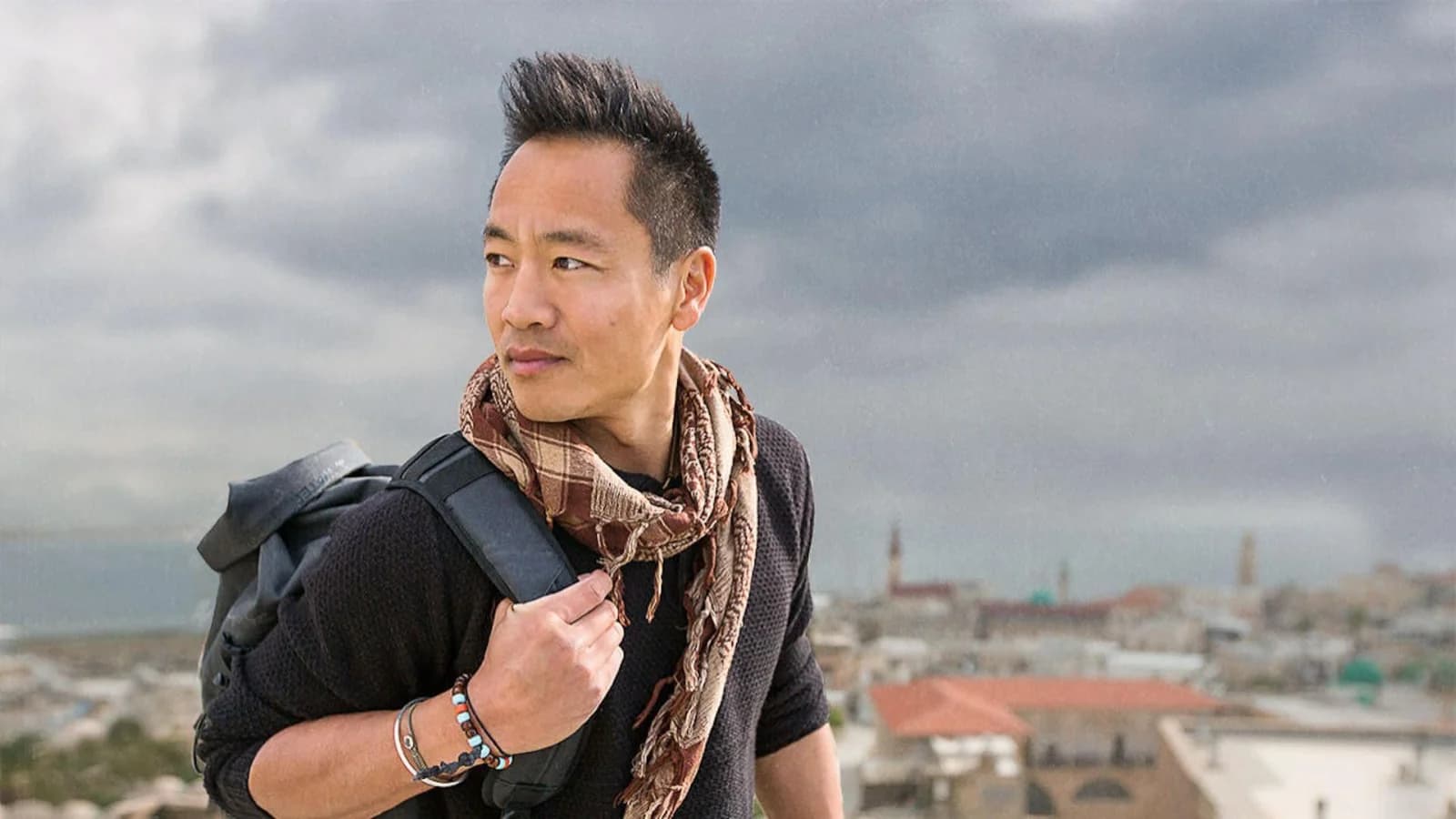 Civiltà perdute con Albert Lin