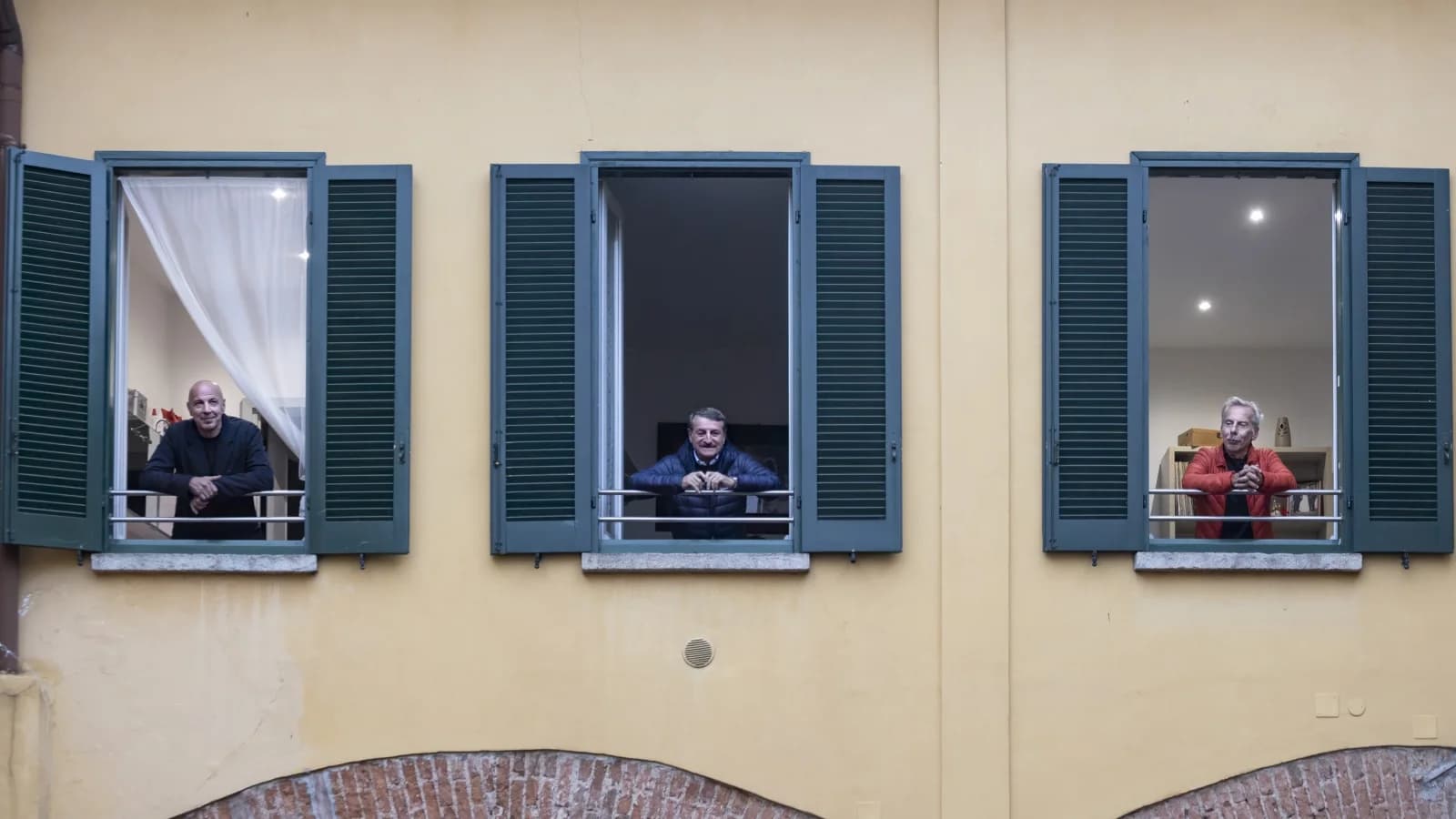 Attitudini: Nessuna