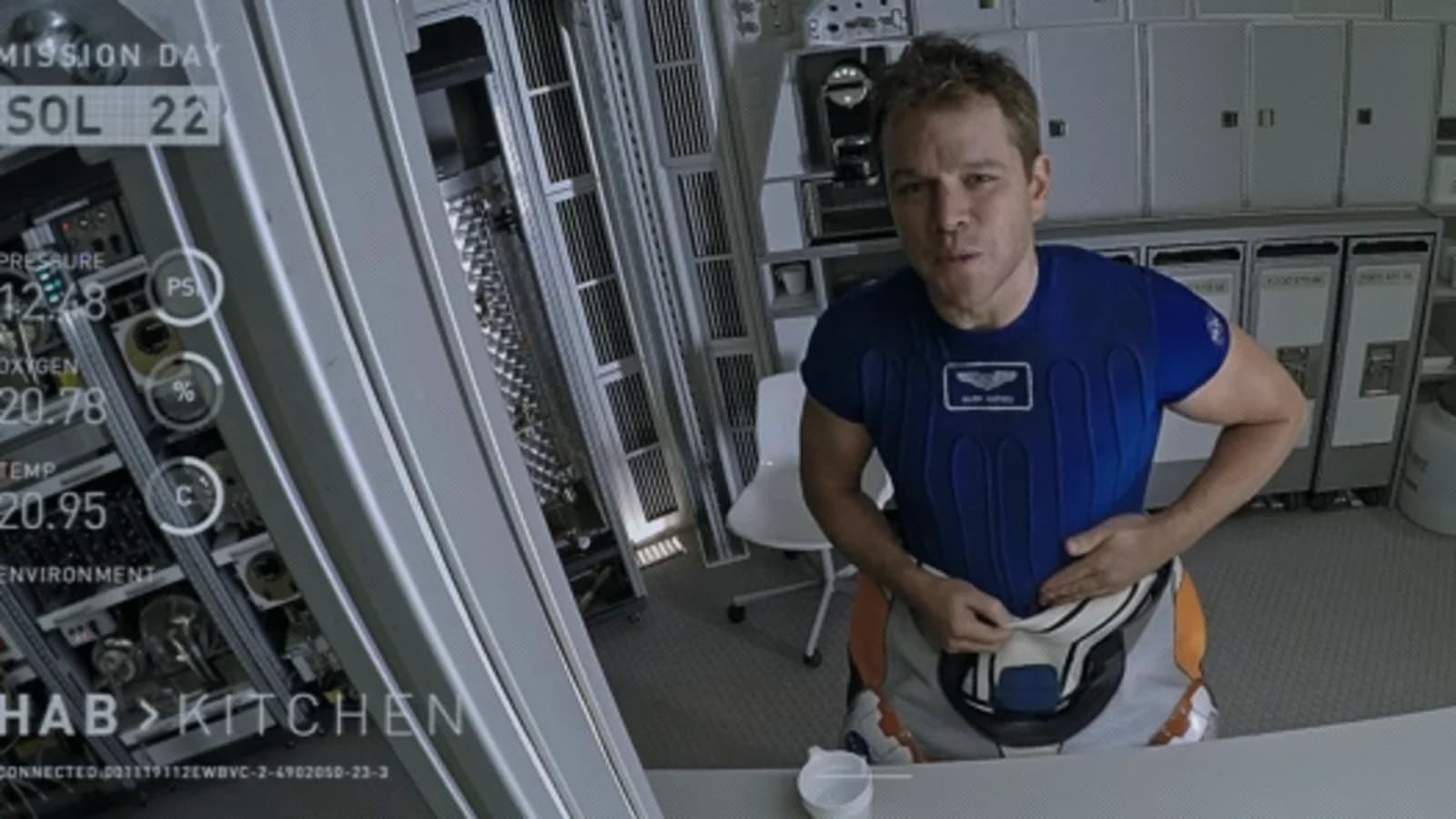 The Martian - Sopravvissuto