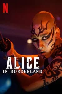 Alice in borderland
